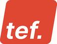 Firmenlogo: tef-Dokumentation GmbH