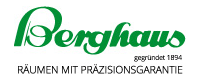 Firmenlogo: August Berghaus GmbH & Co. KG