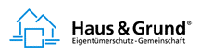 Firmenlogo: Customer name: Haus & Grund Offenbach/Main Eigentümerschutz-Gemeinschaft Verein der Haus-, Wohnungs- und Grundeigentümer e.V.
