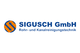 Firmenlogo: Sigusch GmbH Rohr- und Kanalreinigungstechnik