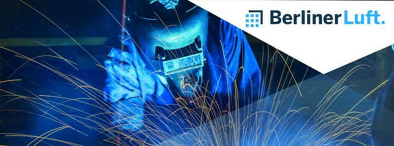 Schweißtechnik - BerlinerLuft. Technik GmbH