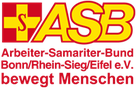 Firmenlogo: Arbeiter-Samariter-Bund Bonn/Rhein-Sieg/Eifel e.V