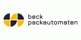 Firmenlogo: beck packautomaten GmbH & Co. KG