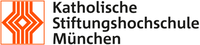 Firmenlogo: Katholische Stiftungshochschule München Campus München