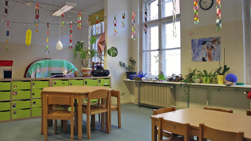 Spielzimmer