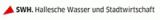 Firmenlogo: Hallesche Wasser und Stadtwirtschaft GmbH
