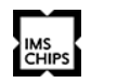 Firmenlogo: Institut für Mikroelektronik Stuttgart IMS CHIPS