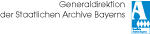 Firmenlogo: Generaldirektion der Staatlichen Archive Bayerns