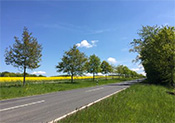 Fahrweg