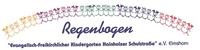 Firmenlogo: Kindergarten Regenbogen