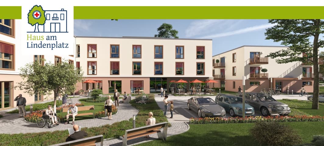 DRK-Schwesternschaft Marburg e.V. -  Haus am Lindenplatz