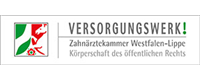 Firmenlogo: Versorgungswerk Zahnärztekammer Westfalen-Lippe Körperschaft des öffentlichen Rechts