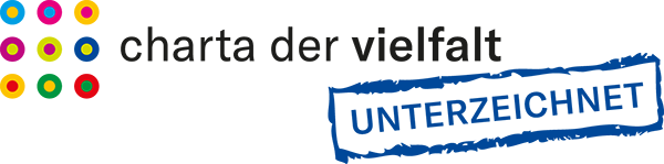 charta der vielfalt - unterzeichnet