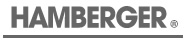 Firmenlogo: Hamberger Industriewerke GmbH