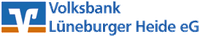 Firmenlogo: Volksbank Lüneburger Heide eG