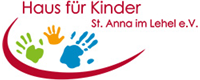Firmenlogo: St. Anna im Lehel e.V. Haus für Kinder