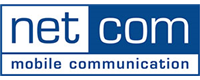 Firmenlogo: netcom GmbH