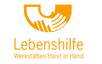 Firmenlogo: Lebenshilfe Werkstätten Hand in Hand gemeinnützige GmbH