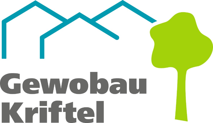 Logo: Gemeinnützige Wohnungsbaugesellschaft Kriftel mbH