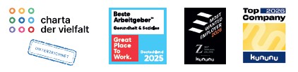 Beste Arbeitgeber Great Place To Work 2023 - kununu - Top 2024 Company kununu
