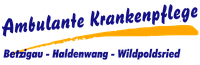 Firmenlogo: Ambulante Krankenpflege e.V. Betzigau - Haldenwang - Wildpoldsried