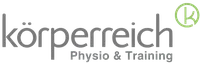 Firmenlogo: körperreich – Physio & Training