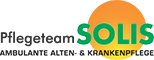 Firmenlogo: Pflegeteam Solis GmbH