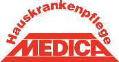 Firmenlogo: Hauskrankenpflege MEDICA GmbH - Bad Harzburg