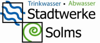 Firmenlogo: Stadtwerke Solms