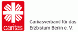 Firmenlogo: Caritasverband für das Erzbistum Berlin e.V.''