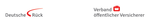 Firmenlogo: Deutsche Rückversicherung AG