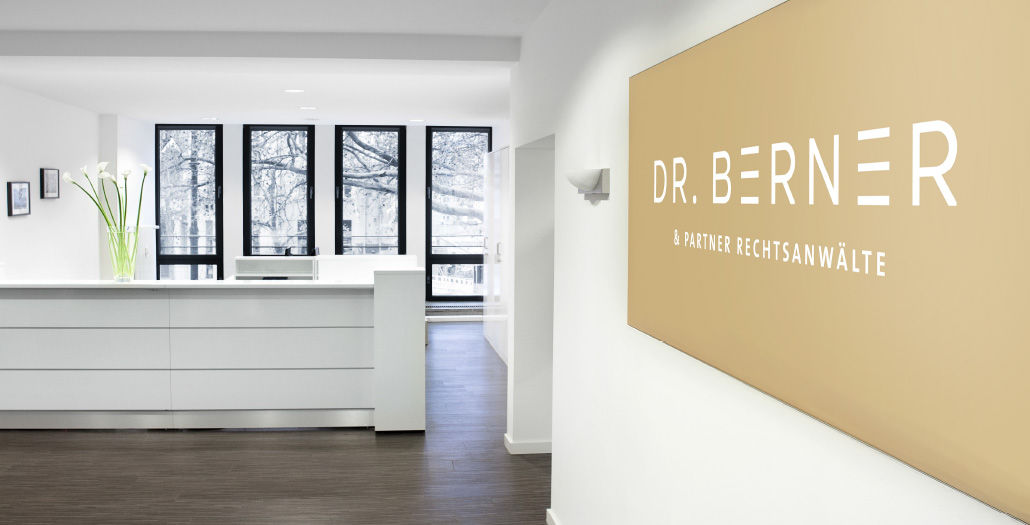 Dr. Berner & Partner Rechtsanwälte PartG mbB