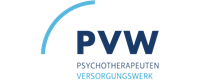 Firmenlogo: PVW Psychotherapeutenversorgungswerk