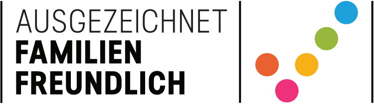 Auszeichnung Familienfreundlich