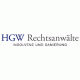 Firmenlogo: Hoge Gutsche Walter Rechtsanwälte in Partnerschaft