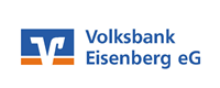 Firmenlogo: Volksbank Eisenberg