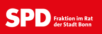 Firmenlogo: SPD-Fraktion im Rat der Stadt Bonn