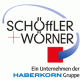 Firmenlogo: Schöffler + Wörner GmbH