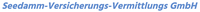 Firmenlogo: Seedamm-Versicherungs-Vermittlungs GmbH