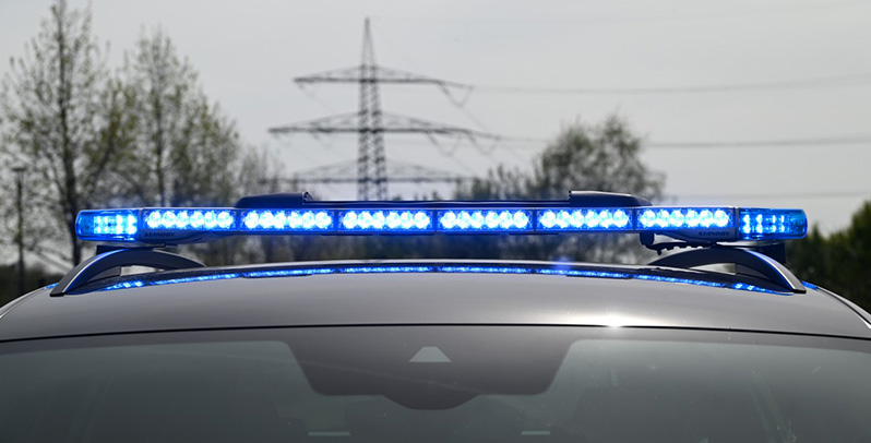 Polizeiauto