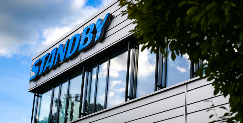 Standby Gebäude