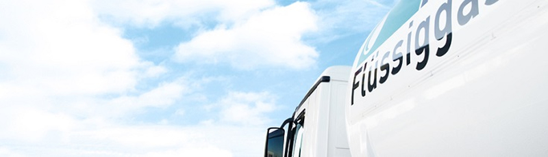 Benzin LKW