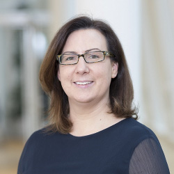 Portrait der Ansprechperson