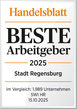 Straßenreinigungsarbeiter /-innen (m/w/d) - Initiativausschreibung