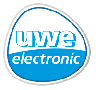 Firmenlogo: uwe electronic GmbH
