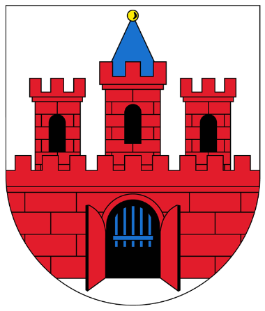 Wappen der Stadt Köthen (Anhalt)
