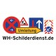 Firmenlogo: WH-Schilderdienst GmbH & Co. KG