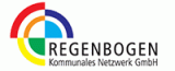 Firmenlogo: Regenbogen Kommunales Netzwerk GmbH