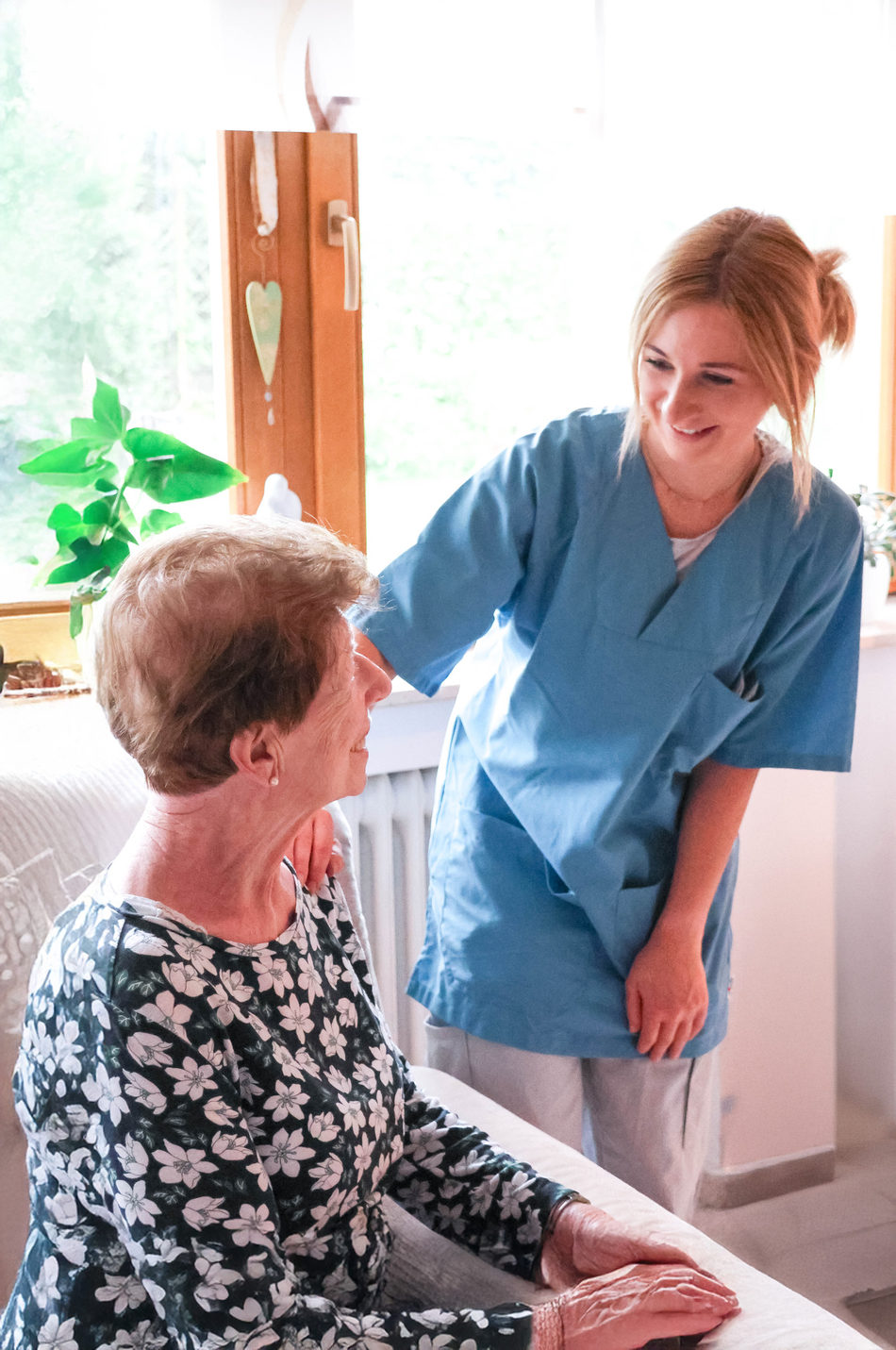 Pflegefachkraft (m/w/d) ambulant
            in
            Horb am Neckar