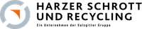 Firmenlogo: Harzer Schrott und Recycling GmbH